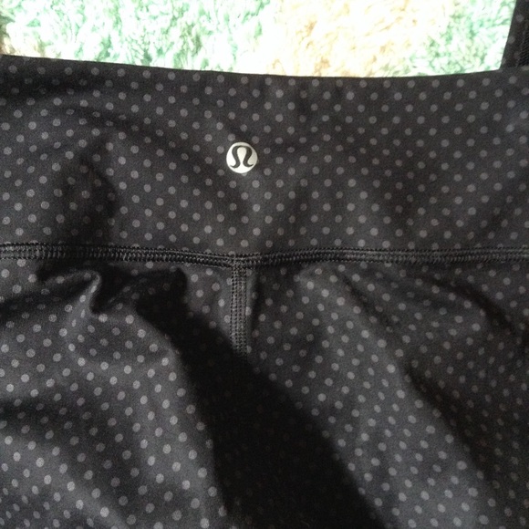 LULULEMON biggy dot luxstreme wunder under pants 2 - Picture 7 of 8